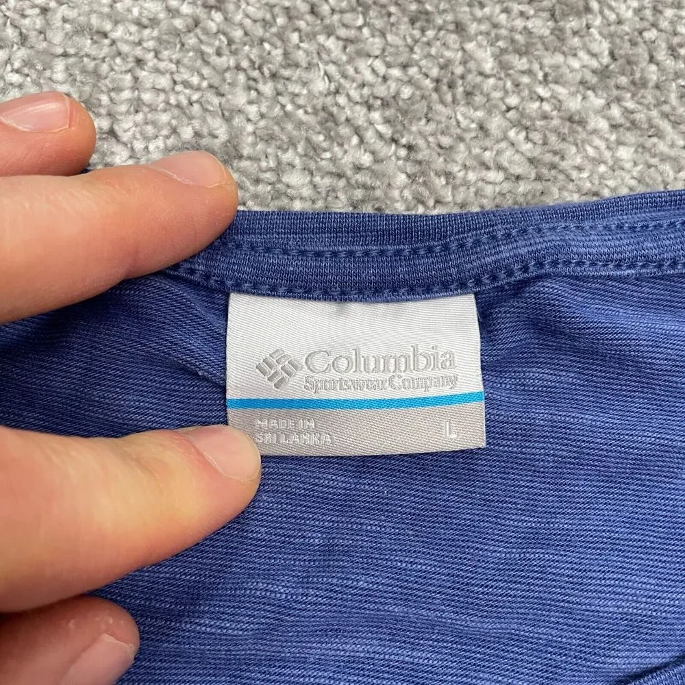 Columbia shirt womens